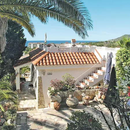 Nyaraló Casa Suerte