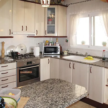 Nyaraló Casa Suerte