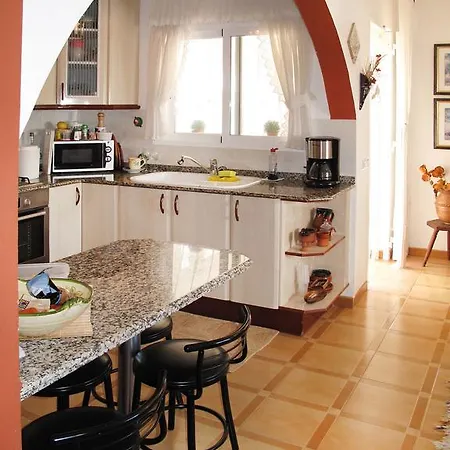 Casa Suerte Nyaraló Peñíscola